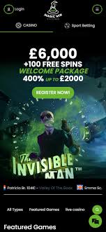 MagicWin Casino Your Gateway to Incredible Wins MagicWin Casino Your Gateway to Incredible Wins