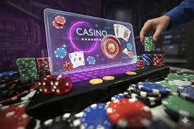 Online Casino med Rigtige Penge - Oplev Spændingen