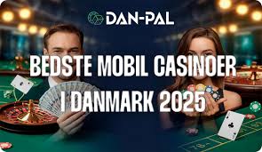 Online Casino med Rigtige Penge - Oplev Spændingen