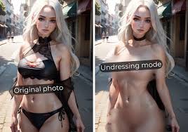 Revolutionizing Image Editing The Rise of Clothing Remover AI Revolutionizing Image Editing The Rise of Clothing Remover AI