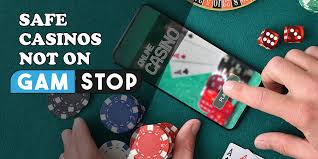 Safe Online Casinos Not Blocked by Regulations Safe Online Casinos Not Blocked by Regulations