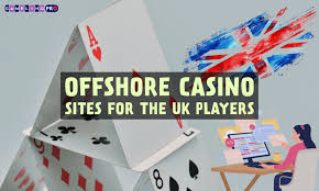 The Allure of Offshore Casinos Online Gaming Beyond Borders