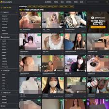 The Exciting World of Stripchat Cam A Deep Dive