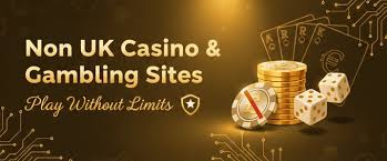 The Rise of Non-UK Based Gambling Sites A Comprehensive Guide