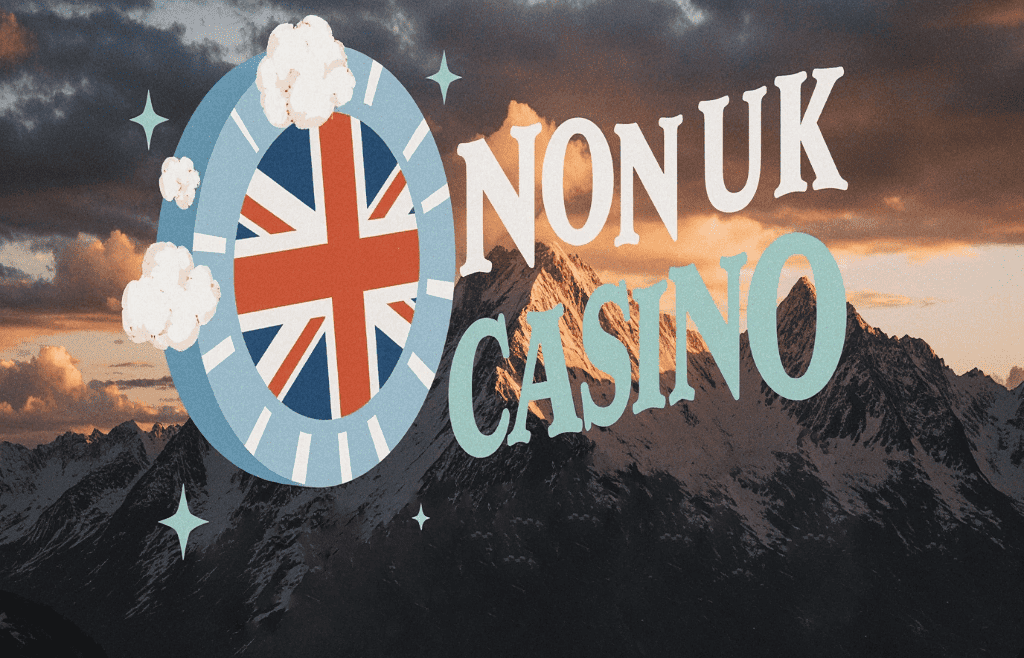 The Rise of Non-UK Based Gambling Sites A Comprehensive Guide