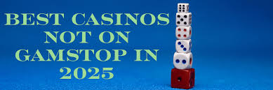 Exploring Slots and Casinos Not on Gamstop -126130043