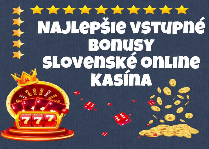 Online Kasína na Slovensku Všetko, čo potrebujete vedieť 933690879