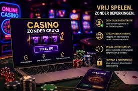 Ontdek de Voordelen van Geen CRUKS Casino's 458521691