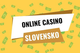 Slovenské online kasíno 2026 Budúcnosť zábavy a hier