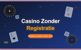 Buitenlandse Casino Ontdek de Voordelen en Mogelijkheden
