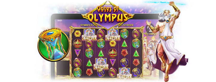 Experience the Thrill of Olympus Casino A Gateway to Winning