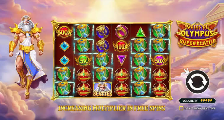 Exploring the Gates of Olympus Casino A High-Stakes Journey Exploring the Gates of Olympus Casino A High-Stakes Journey