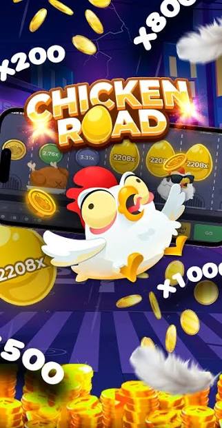 La Aventura del Camino del Pollo ¡Una Experiencia de Juego Única! La Aventura del Camino del Pollo ¡Una Experiencia de Juego Única!