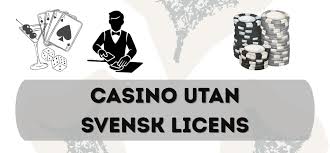 Låg Insättning Casino utan Svensk Licens – Utforska Alternativen