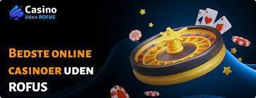 Casino Online Dansk uden ROFUS - Spil Uden Bekymringer Casino Online Dansk uden ROFUS - Spil Uden Bekymringer