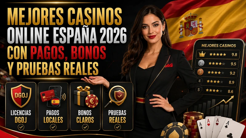 Casino Online Dinero Real 2026 La Revolución del Juego en Línea