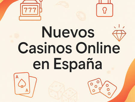Descubre el Casino Online Nuevo Dinero Real Descubre el Casino Online Nuevo Dinero Real