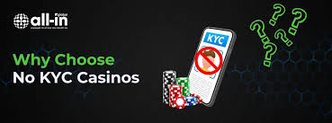 Exploring the World of UK No KYC Crypto Casinos Exploring the World of UK No KYC Crypto Casinos