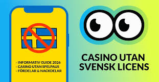 Casino utan Spelpaus En omfattande guide