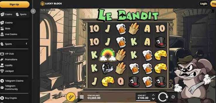 Le Bandit Online Casino Oplev Spændingen Ved Spil -2109355572 Le Bandit Online Casino Oplev Spændingen Ved Spil -2109355572