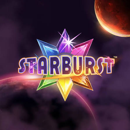 Starburst fra NetEnt Oplev den lysende spiloplevelse